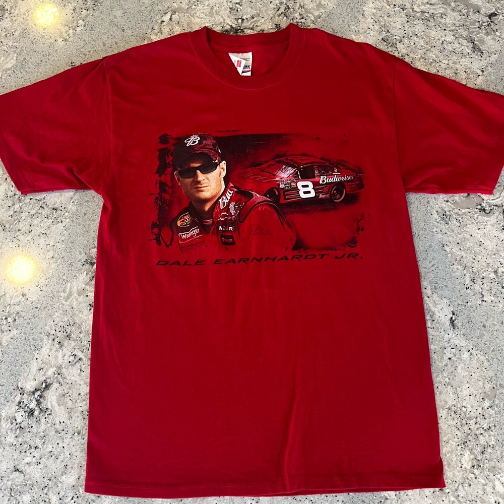 2006 Chase Dale Earnhardt Jr. Nascar Tee